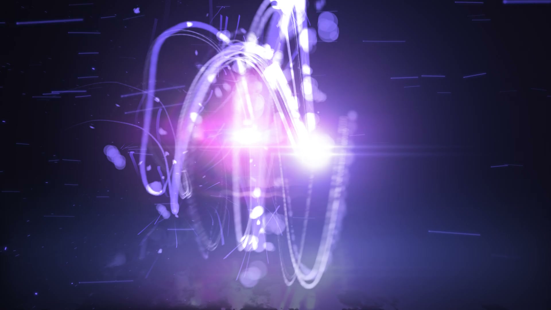 Logo Animasi 3D — #3 - (Light)